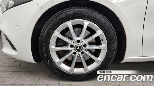 Mercedes-Benz A-Class 2020 — photo 5