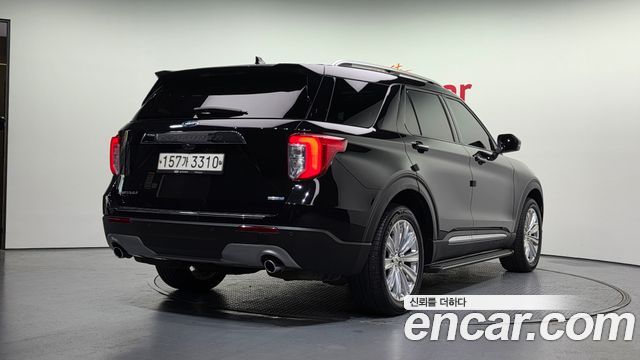 Ford Explorer 2020 — photo 2