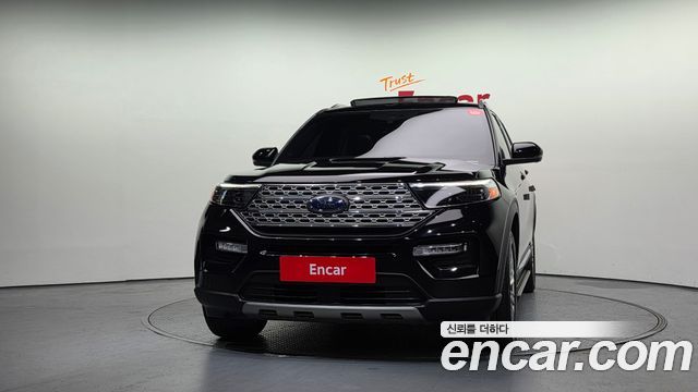 Ford Explorer 2020 — photo 3
