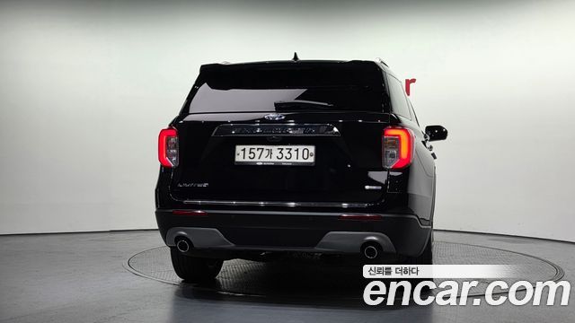 Ford Explorer 2020 — photo 4