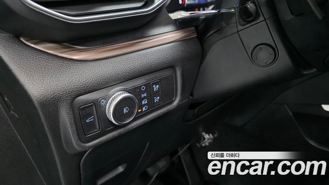 Ford Explorer 2020 — photo 13