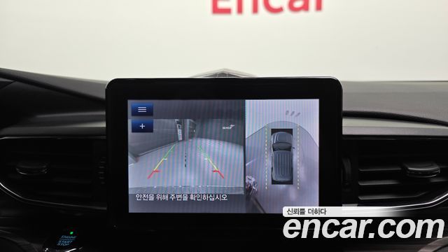 Ford Explorer 2020 — photo 16