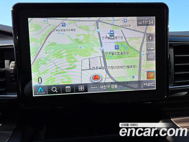 Ford Explorer 2020 — photo 20