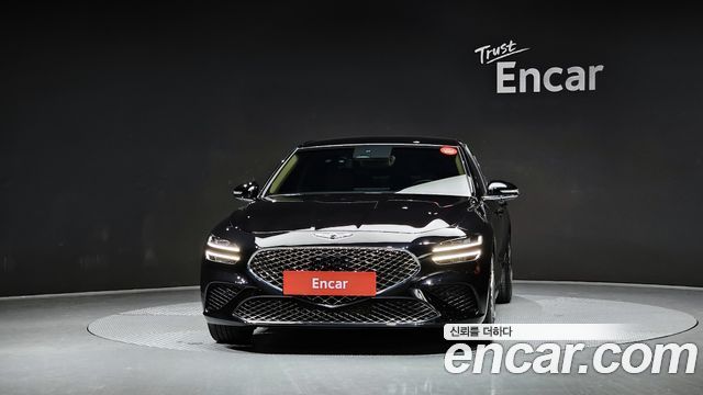 Genesis G70 2021 — photo 3