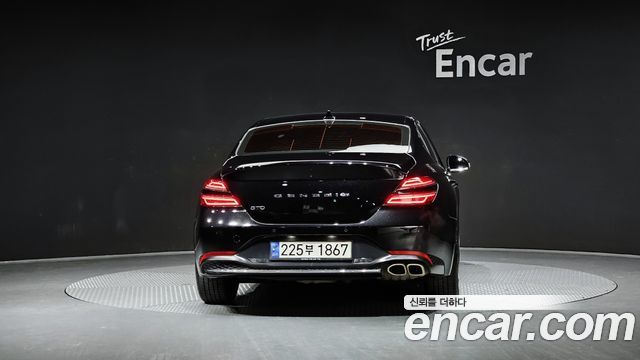 Genesis G70 2021 — photo 4
