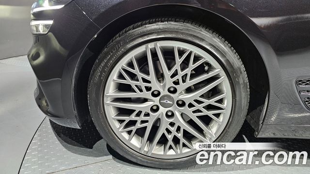 Genesis G70 2021 — photo 5