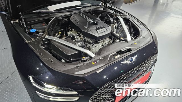 Genesis G70 2021 — photo 6