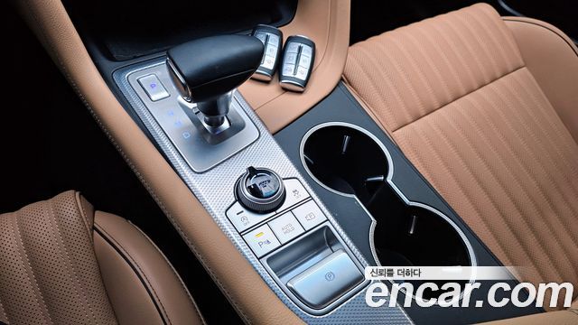 Genesis G70 2021 — photo 9