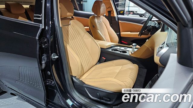 Genesis G70 2021 — photo 10