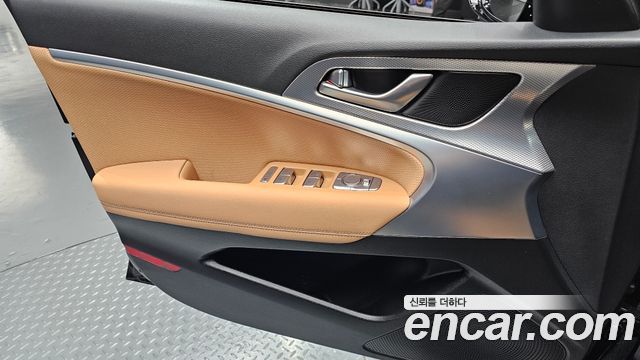 Genesis G70 2021 — photo 14