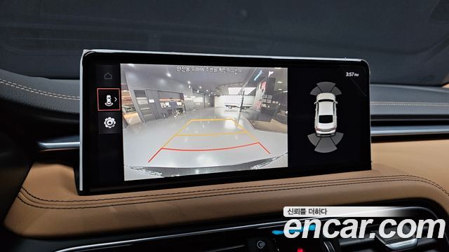 Genesis G70 2021 — photo 16