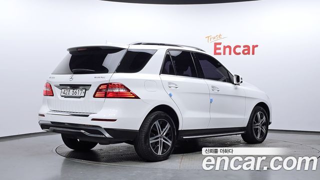 Mercedes-Benz M-class 2014 — photo 2