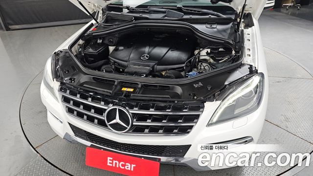 Mercedes-Benz M-class 2014 — photo 6