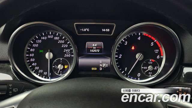 Mercedes-Benz M-class 2014 — photo 8