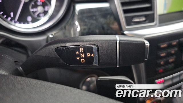 Mercedes-Benz M-class 2014 — photo 9