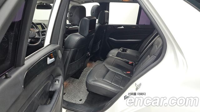 Mercedes-Benz M-class 2014 — photo 11