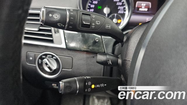 Mercedes-Benz M-class 2014 — photo 14