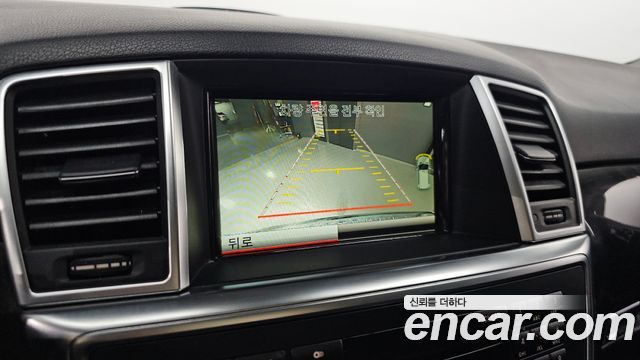 Mercedes-Benz M-class 2014 — photo 17
