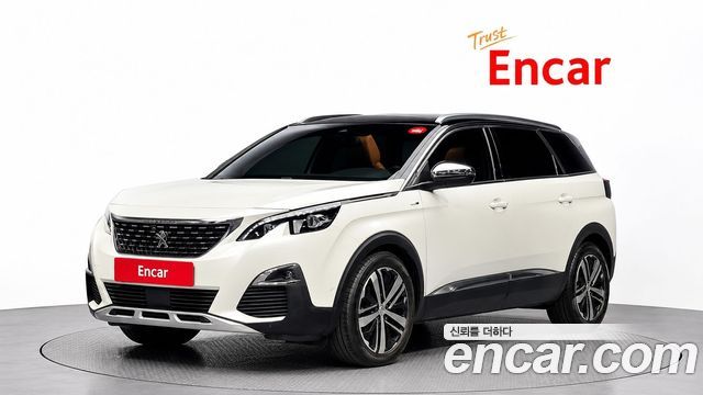 Peugeot 5008 2019 — photo 1
