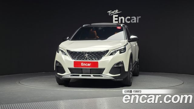 Peugeot 5008 2019 — photo 3
