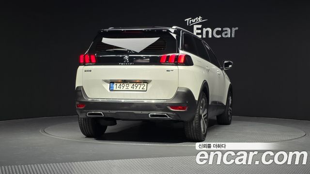 Peugeot 5008 2019 — photo 4