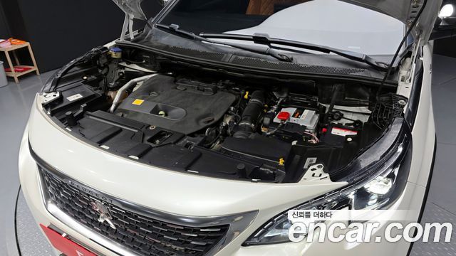 Peugeot 5008 2019 — photo 6