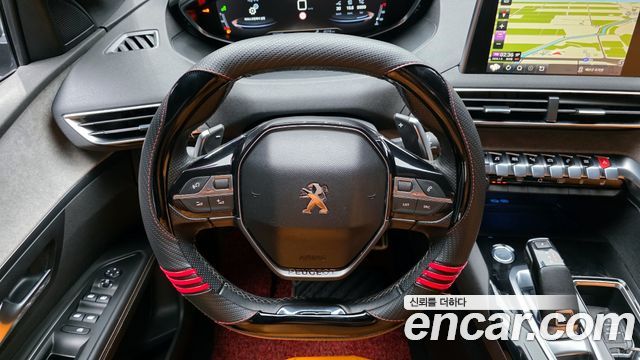 Peugeot 5008 2019 — photo 13