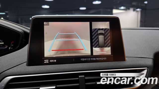 Peugeot 5008 2019 — photo 15