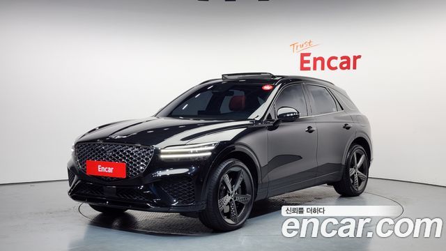 Genesis GV70 2024 — photo 1