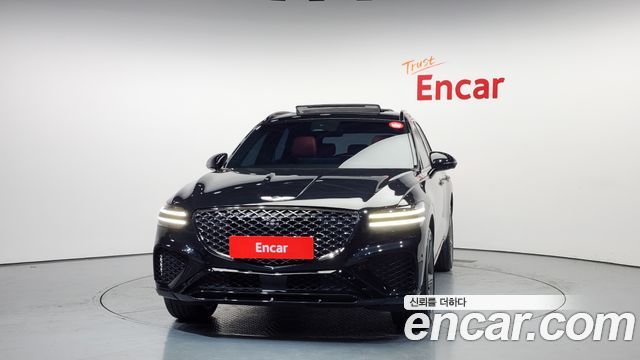 Genesis GV70 2024 — photo 3