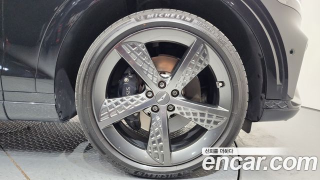 Genesis GV70 2024 — photo 5