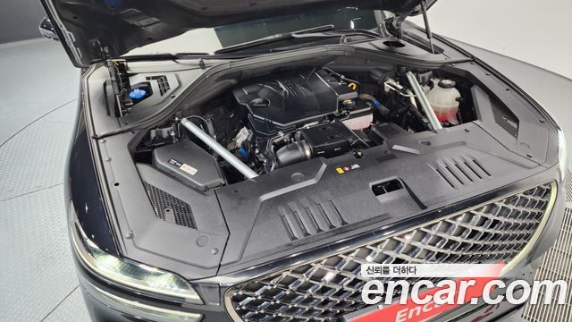 Genesis GV70 2024 — photo 6