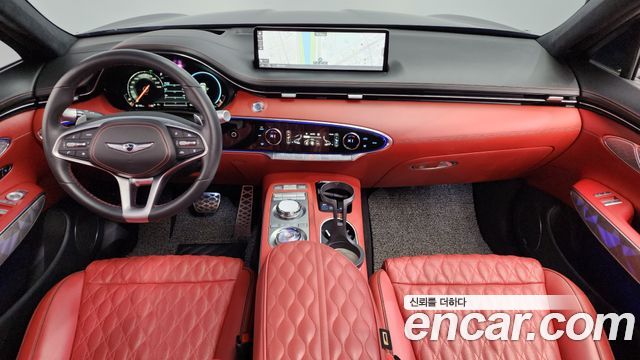 Genesis GV70 2024 — photo 7