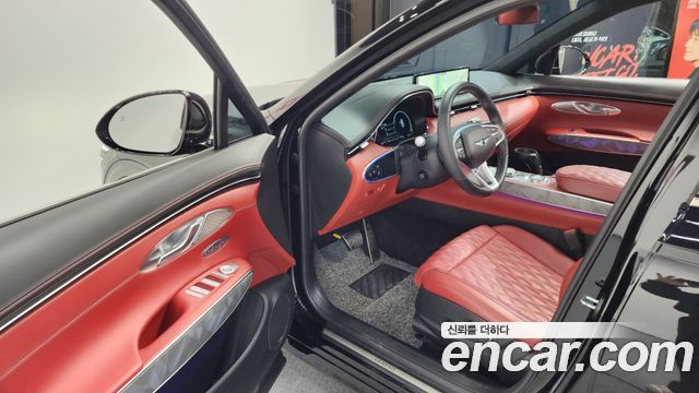 Genesis GV70 2024 — photo 10