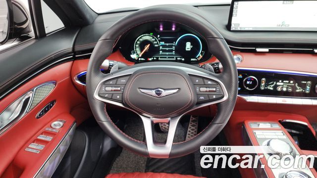 Genesis GV70 2024 — photo 13