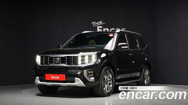 Kia Mohave 2020 — photo 1