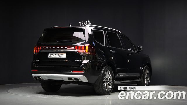 Kia Mohave 2020 — photo 2