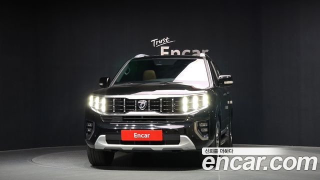 Kia Mohave 2020 — photo 3