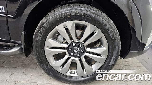 Kia Mohave 2020 — photo 5