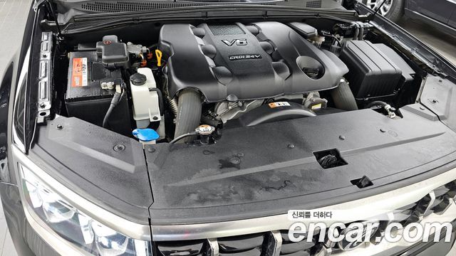 Kia Mohave 2020 — photo 6