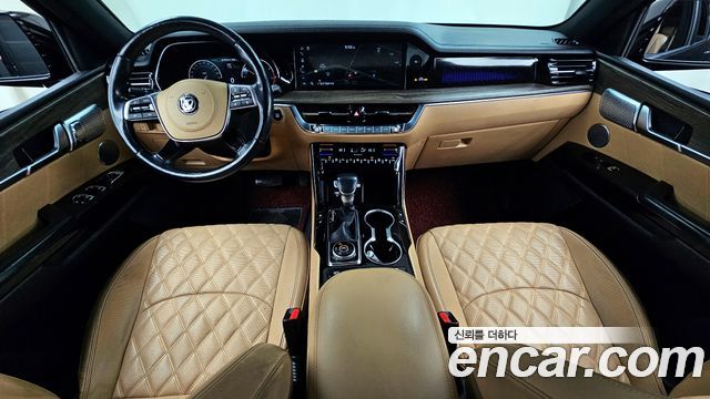 Kia Mohave 2020 — photo 7