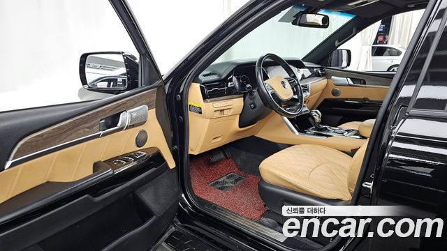 Kia Mohave 2020 — photo 10