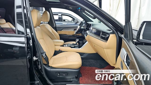 Kia Mohave 2020 — photo 11