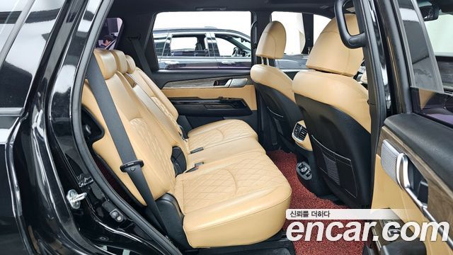 Kia Mohave 2020 — photo 12