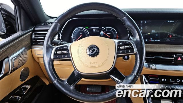 Kia Mohave 2020 — photo 13