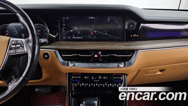 Kia Mohave 2020 — photo 14