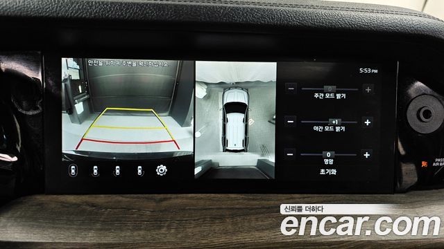 Kia Mohave 2020 — photo 15