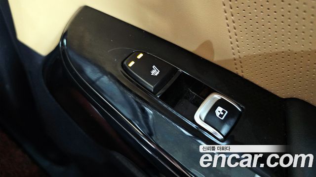 Kia Mohave 2020 — photo 18