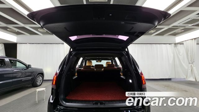 Kia Mohave 2020 — photo 20
