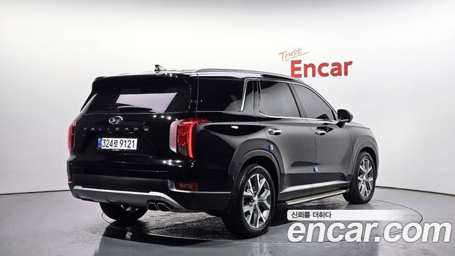 Hyundai Palisade 2021 — photo 2